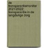 De Transparantiemonitor 2021/2022: Transparantie in de langdurige zorg