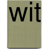 Wit door Cornelis van der Grift