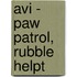 Paw Patrol, Rubble helpt