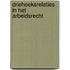 Driehoeksrelaties in het arbeidsrecht