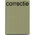 Correctie