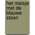 Het meisje met de blauwe steen