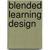 Blended learning design by Stefan Jongen