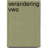 Verandering vwo door Huub Francort