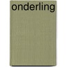 Onderling by Miek Zwamborn