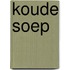 Koude soep