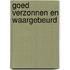 Goed verzonnen en waargebeurd