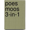 poes moos 3-in-1 door Marianne Witte