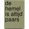 De hemel is altijd paars by Sholeh Rezazadeh
