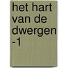 Het Hart van de Dwergen -1 door Markus Heitz
