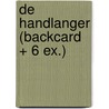 De handlanger (Backcard + 6 ex.) by Steve Cavanagh