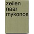 Zeilen naar Mykonos