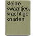 Kleine kwaaltjes, krachtige kruiden
