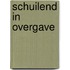 Schuilend in overgave