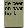 De beer en haar boek door Frances Tosdevin