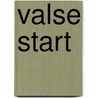 Valse start by Gerard van Gemert
