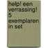 Help! Een verrassing! 5 exemplaren in set