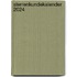 Sterrenkundekalender 2024