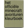 Het officiële Minecraft avonturen kleurboek door Onbekend