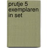Prutje 5 exemplaren in set by Pieter Koolwijk