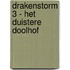 Drakenstorm 3 - Het duistere doolhof