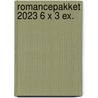 Romancepakket 2023 6 x 3 ex. door Susan Wiggs