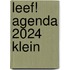 LEEF! Agenda 2024 klein