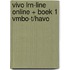 Vivo LRN-line online + boek 1 vmbo-t/havo