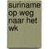 Suriname op weg naar het WK