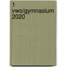 1 vwo/gymnasium 2020 by Vos
