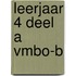 leerjaar 4 deel A vmbo-b