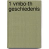 1 vmbo-th geschiedenis by Klein