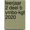 leerjaar 2 deel B vmbo-kgt 2020 by Klein