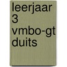 leerjaar 3 vmbo-gt Duits door Malmberg