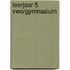 leerjaar 5 vwo/gymnasium