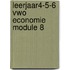 leerjaar4-5-6 vwo economie module 8