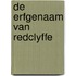 DE ERFGENAAM VAN REDCLYFFE
