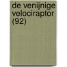 De venijnige velociraptor (92) by Geronimo Stilton