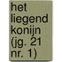 Het Liegend Konijn (jg. 21 nr. 1)