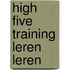 High Five Training leren leren