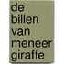 De billen van meneer giraffe