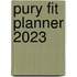 PURY FIT PLANNER 2023