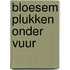 Bloesem plukken onder vuur