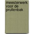 Meesterwerk voor de prullenbak