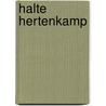 Halte Hertenkamp door Eelco Musho van der Meulen
