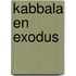 Kabbala en Exodus