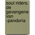 Soul Riders. De gevangene van ­Pandoria