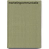 Marketingcommunicatie by Patrick De Pelsmacker