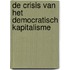 De crisis van het democratisch kapitalisme