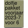 Dolfje pakket voorjaar 2023-7 voor 6 by Unknown